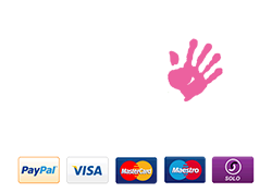 Logo and card payment images